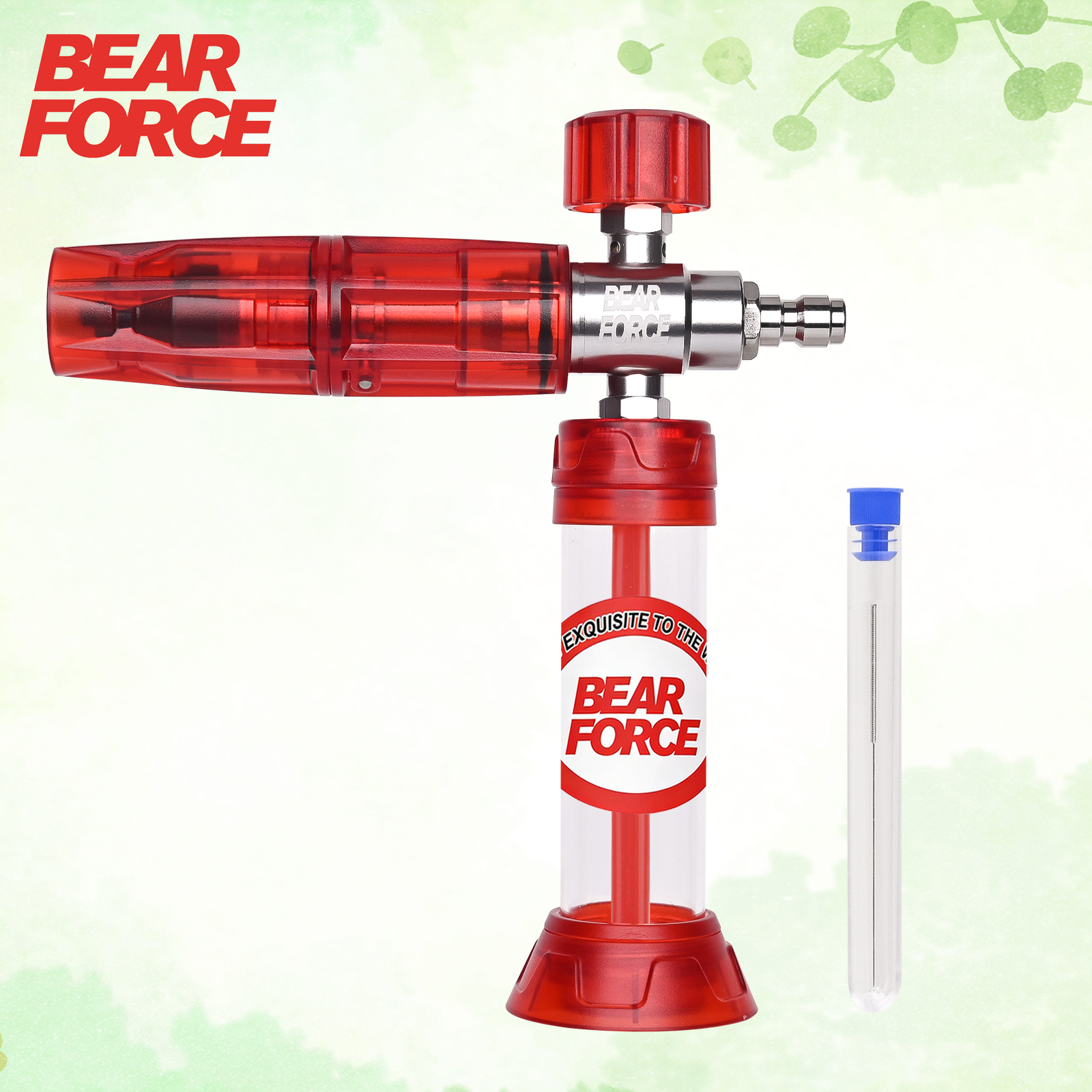 BEAR FORCE Upgraded Pressure M - Foam Cannon Car Wash ulasan dan harga