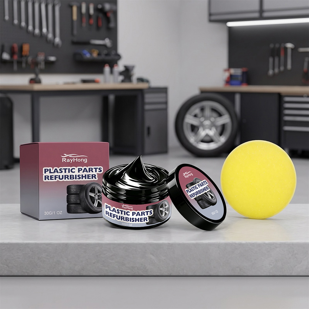 Black Trim Restorer For Cars P - Trim Restorer Plastic ulasan dan harga
