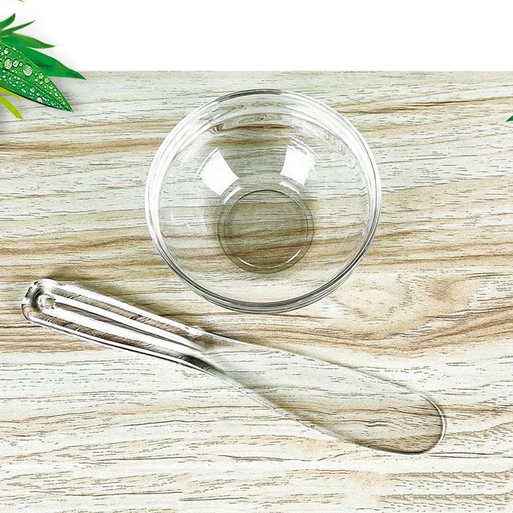 Silicone Transparent Facial Cr - Wax Applicator Pad ulasan dan harga
