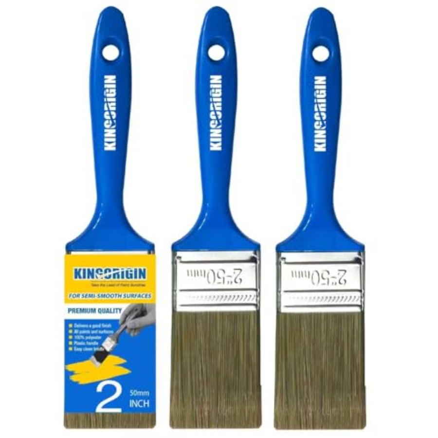 Kg Orig Versatile Pat Brush Se - Detailing Brush Set ulasan dan harga