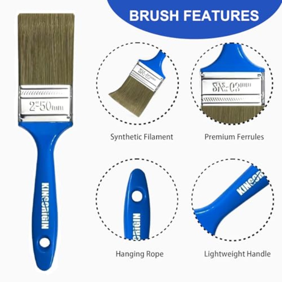Kg Orig Versatile Pat Brush Se - Detailing Brush Set ulasan dan harga