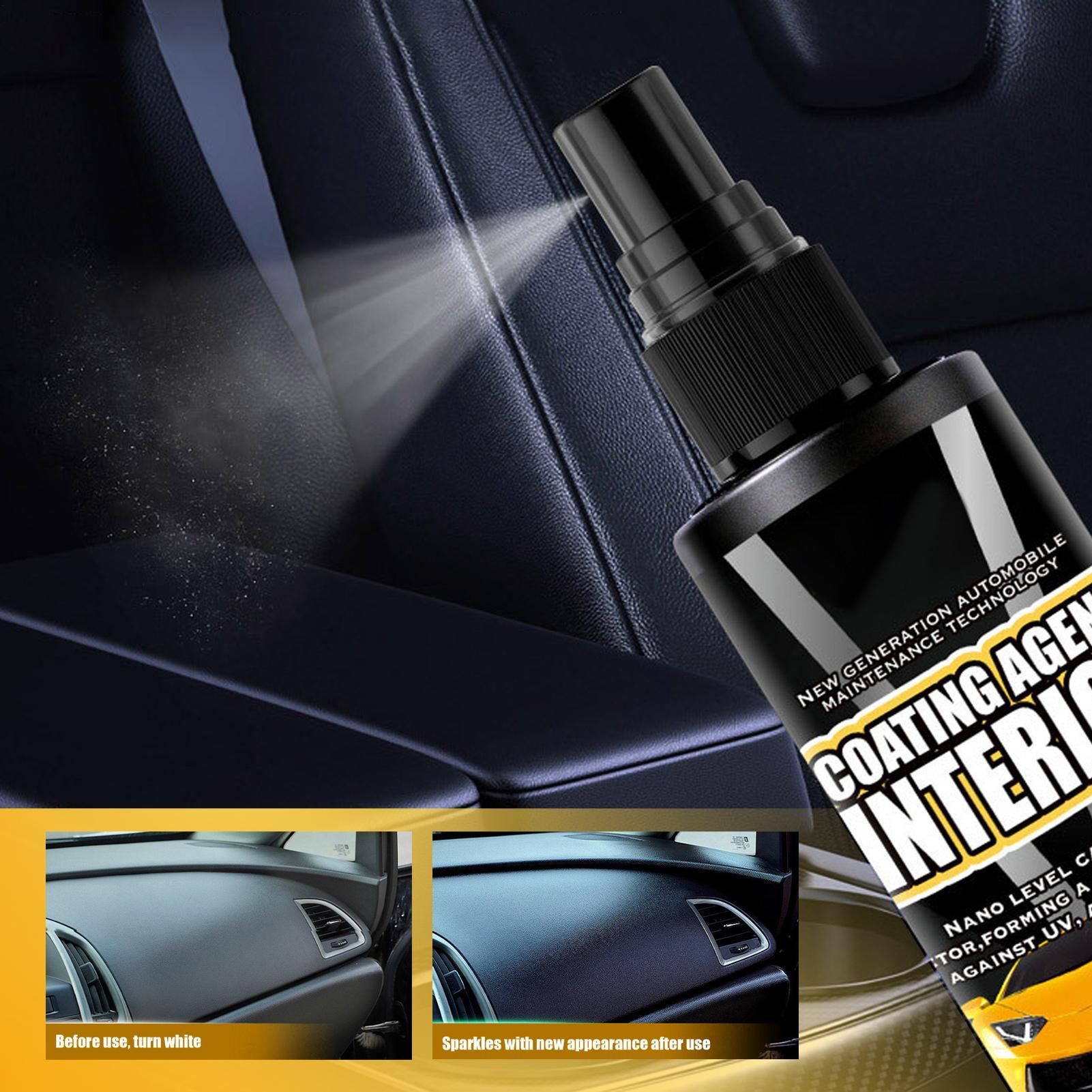 Interior Detailer Spray 120ml  - Seat Cleaner Fabric ulasan dan harga