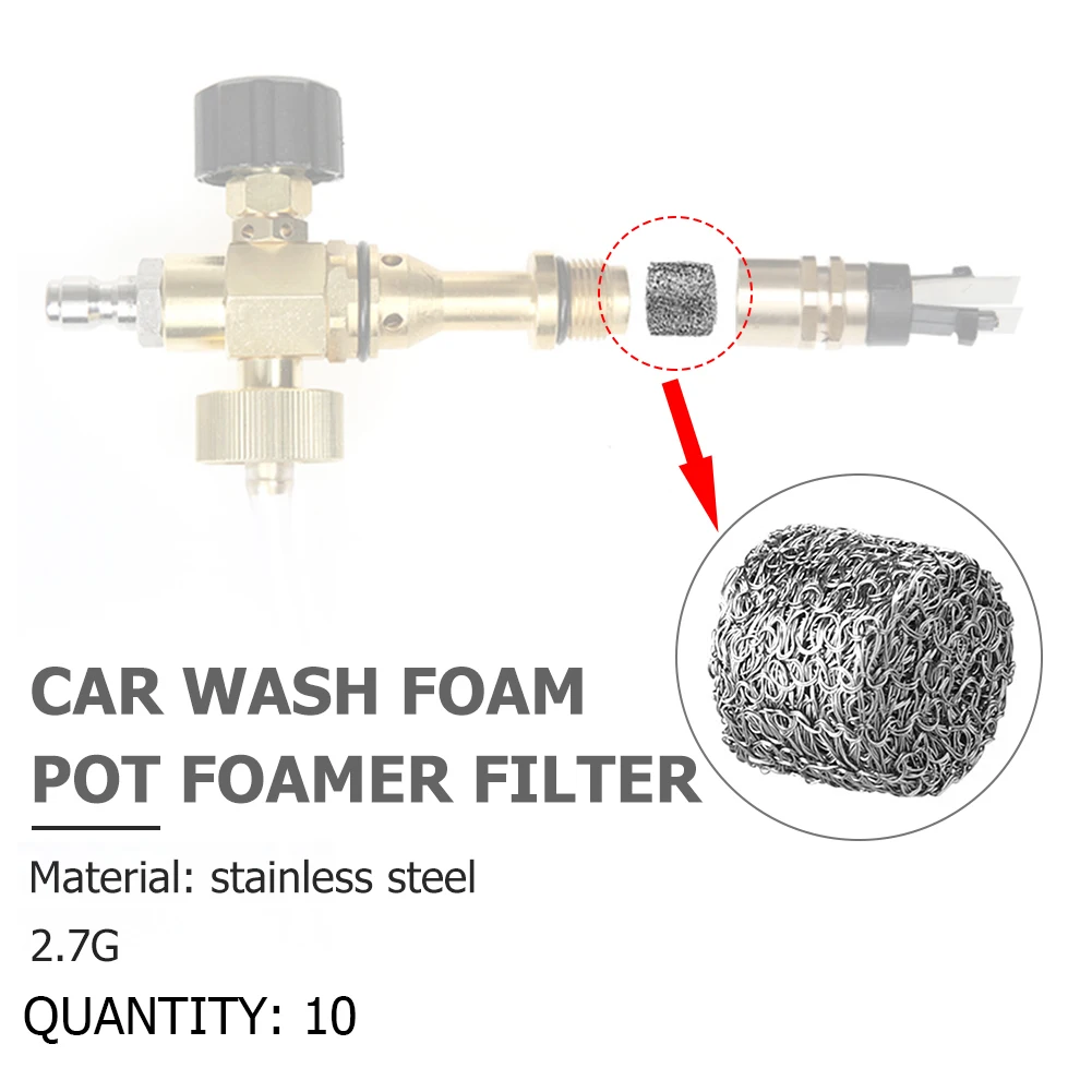 Foam Cannon Orifice Nozzle Tip - Foam Cannon Car Wash ulasan dan harga