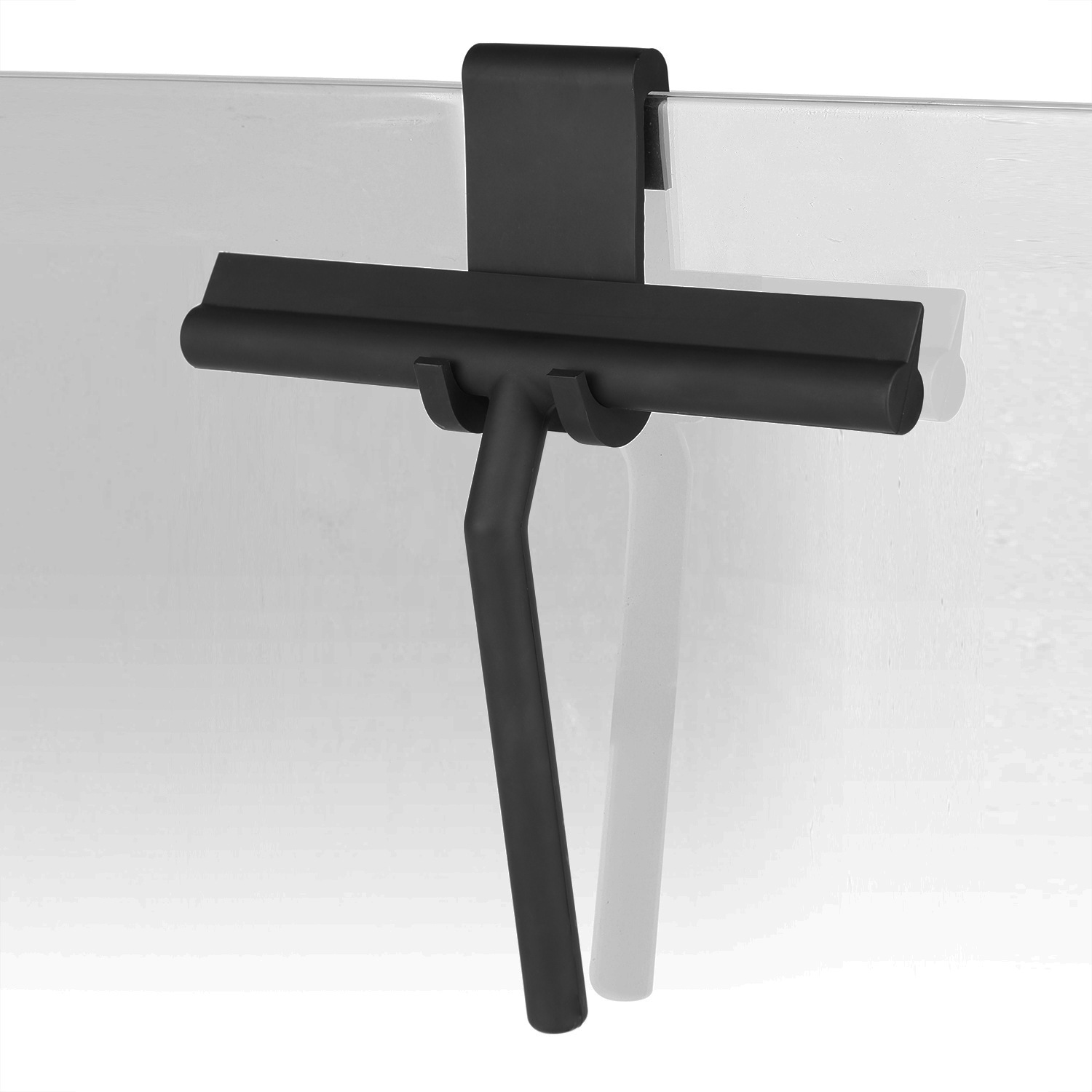 Silicone Squeegee Streak Free  - Glass Cleaner Streak ulasan dan harga