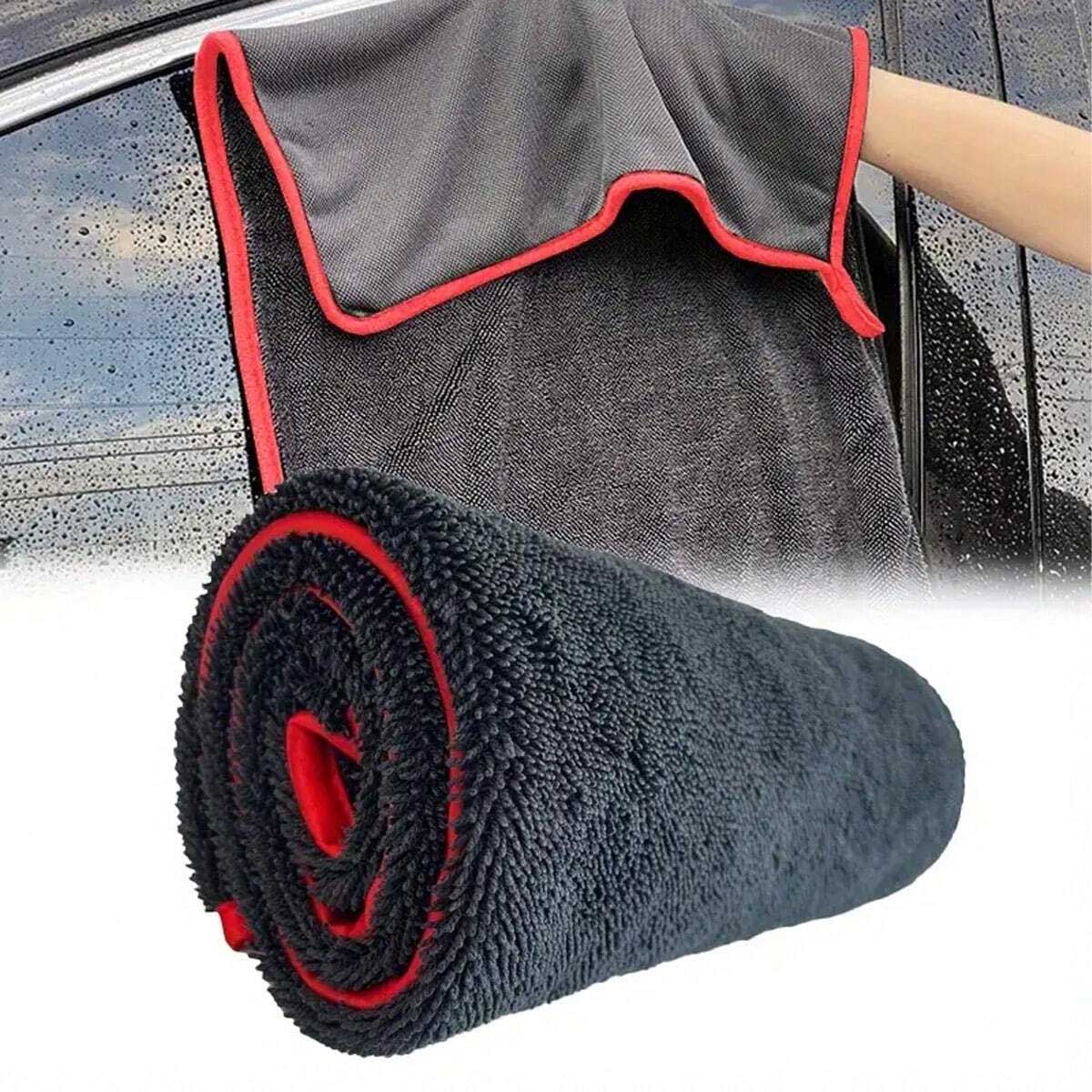 Super absorbent microfiber car - Microfiber Towel Detailing ulasan dan harga