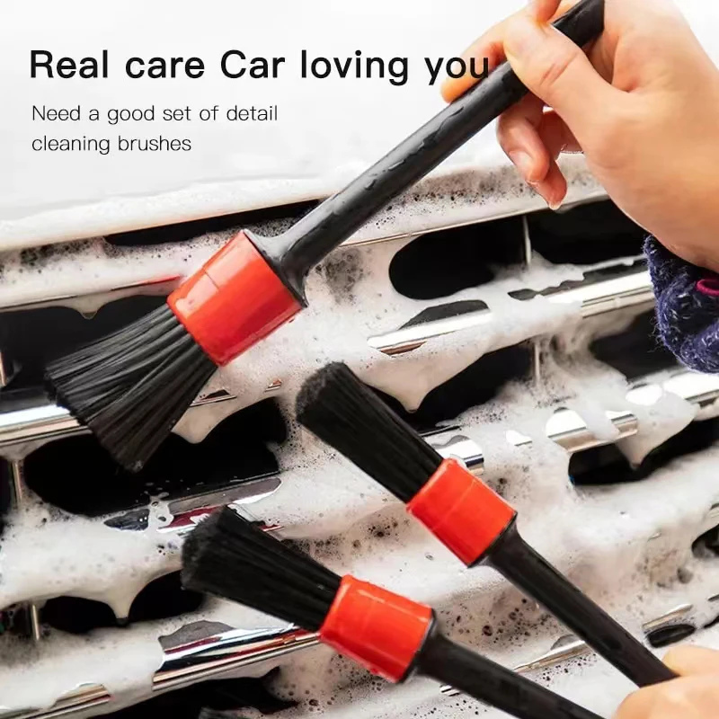 1/5pcs Export of Car Interior  - Interior Detailing Kit ulasan dan harga