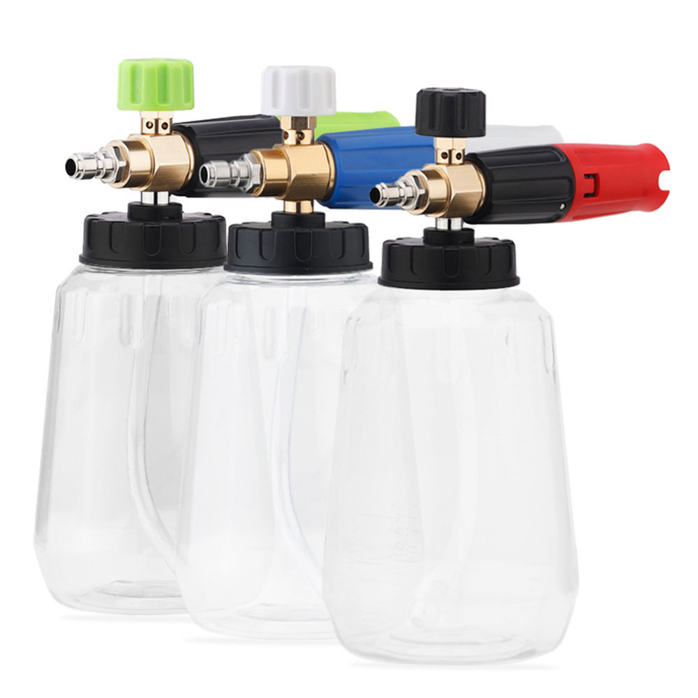 Upgraded Car Washer Snow Foam  - Pressure Washer Foam Gun ulasan dan harga