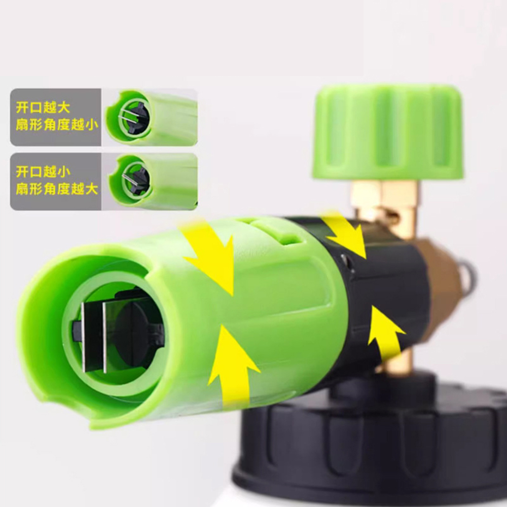 Upgraded Car Washer Snow Foam  - Pressure Washer Foam Gun ulasan dan harga