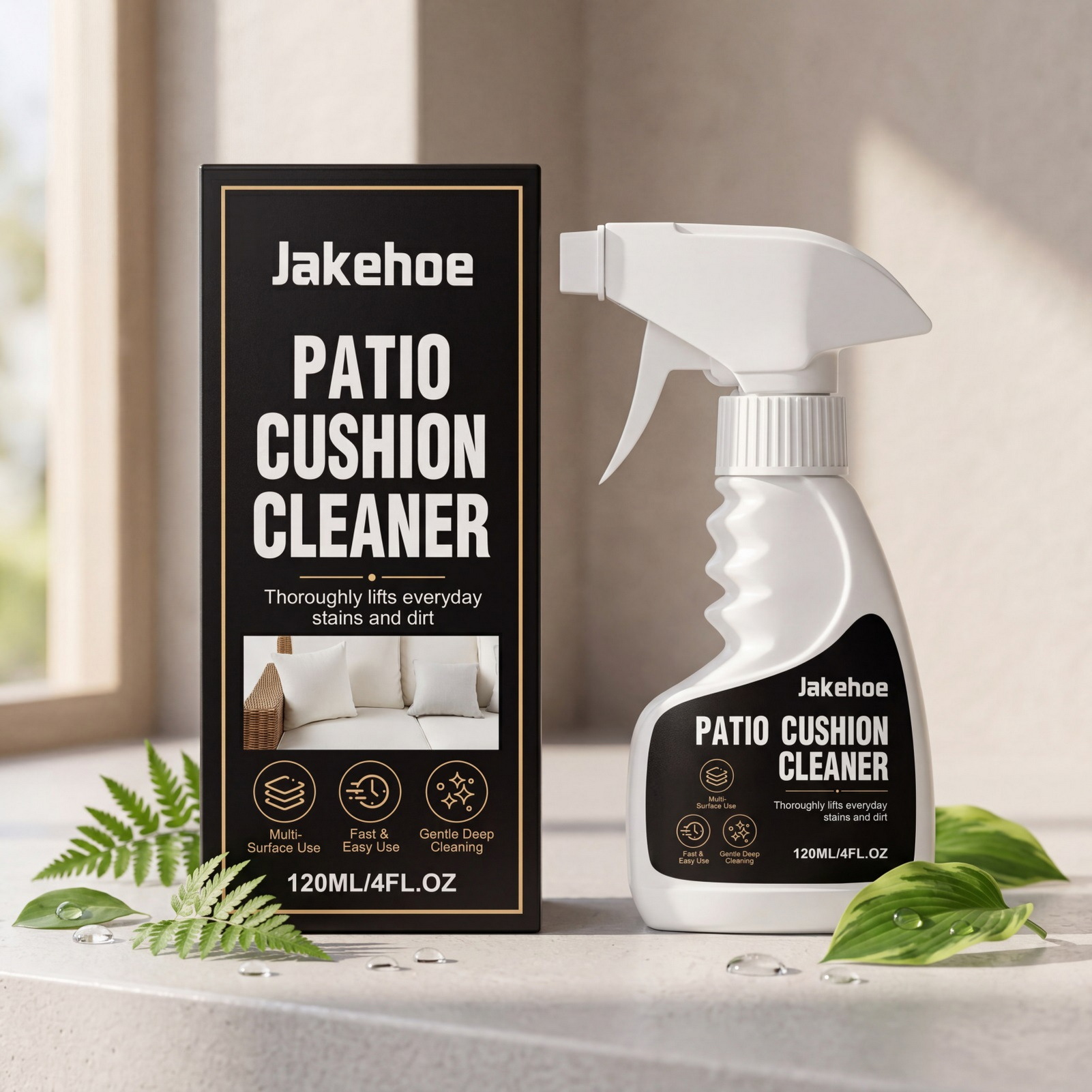 Powerful Patio Cushion Cleaner - Seat Cleaner Fabric ulasan dan harga