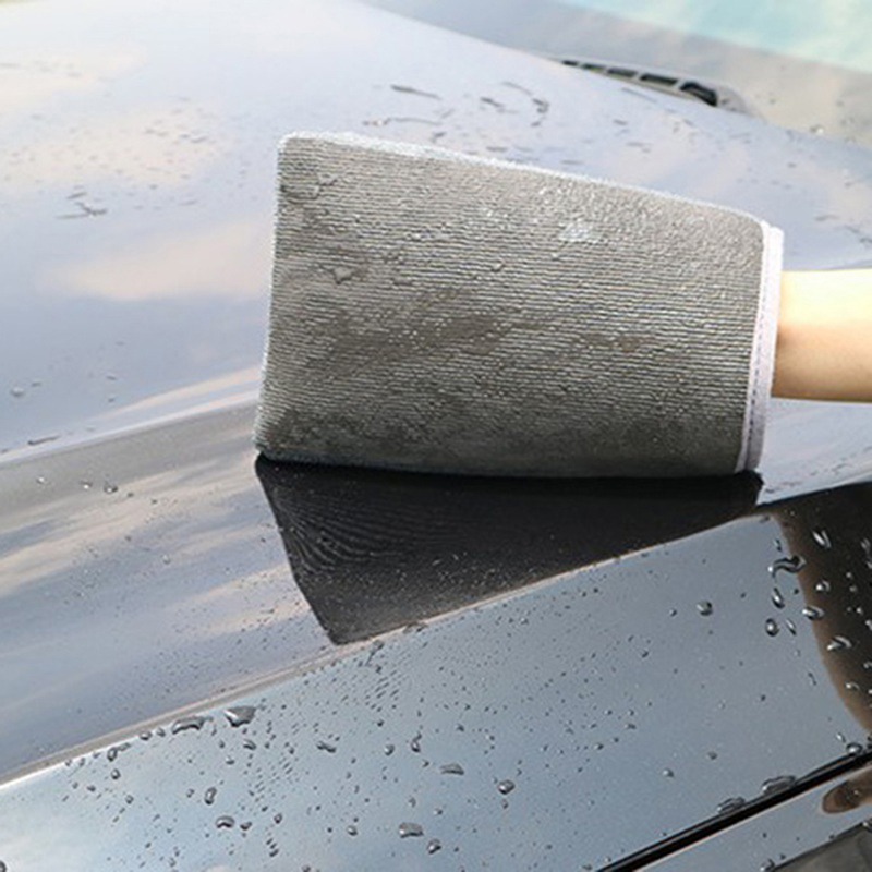 Marflo Magic Clay Bar Mitt Car - Clay Bar Lubricant ulasan dan harga