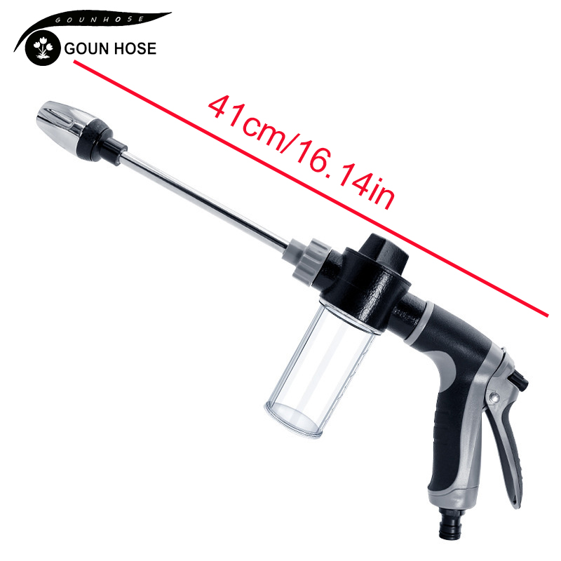 High-Pressure Car Washing Wate - Pressure Washer Foam Gun ulasan dan harga