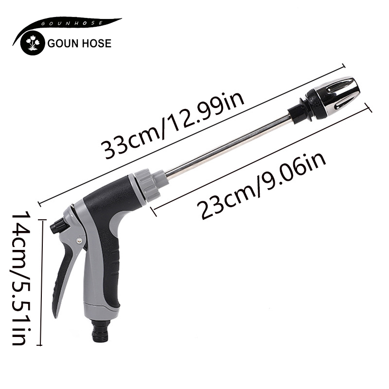 High-Pressure Car Washing Wate - Pressure Washer Foam Gun ulasan dan harga