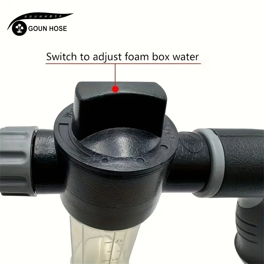 High-Pressure Car Washing Wate - Pressure Washer Foam Gun ulasan dan harga