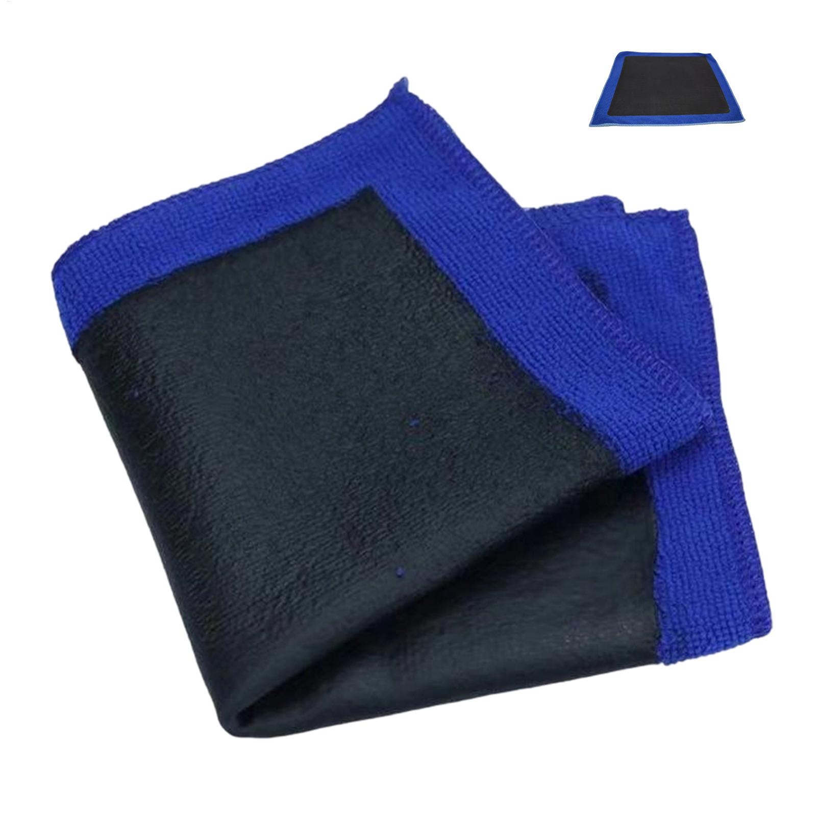 Clay Bar Towel for Car Detaili - Microfiber Towel Detailing ulasan dan harga