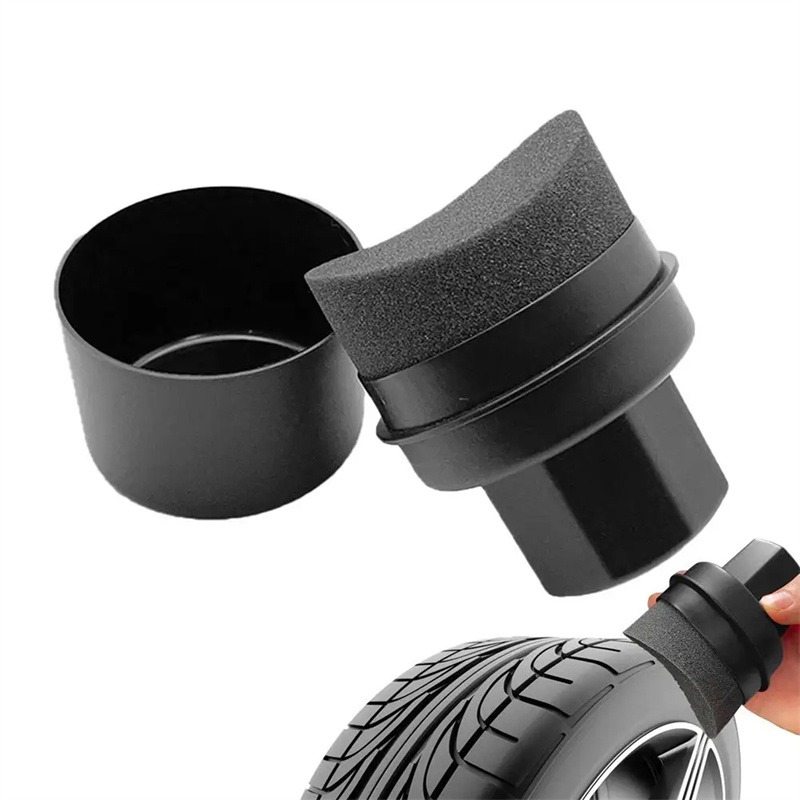 Car Wheel Polishing Waxing Spo - Car Cleaning Brush ulasan dan harga