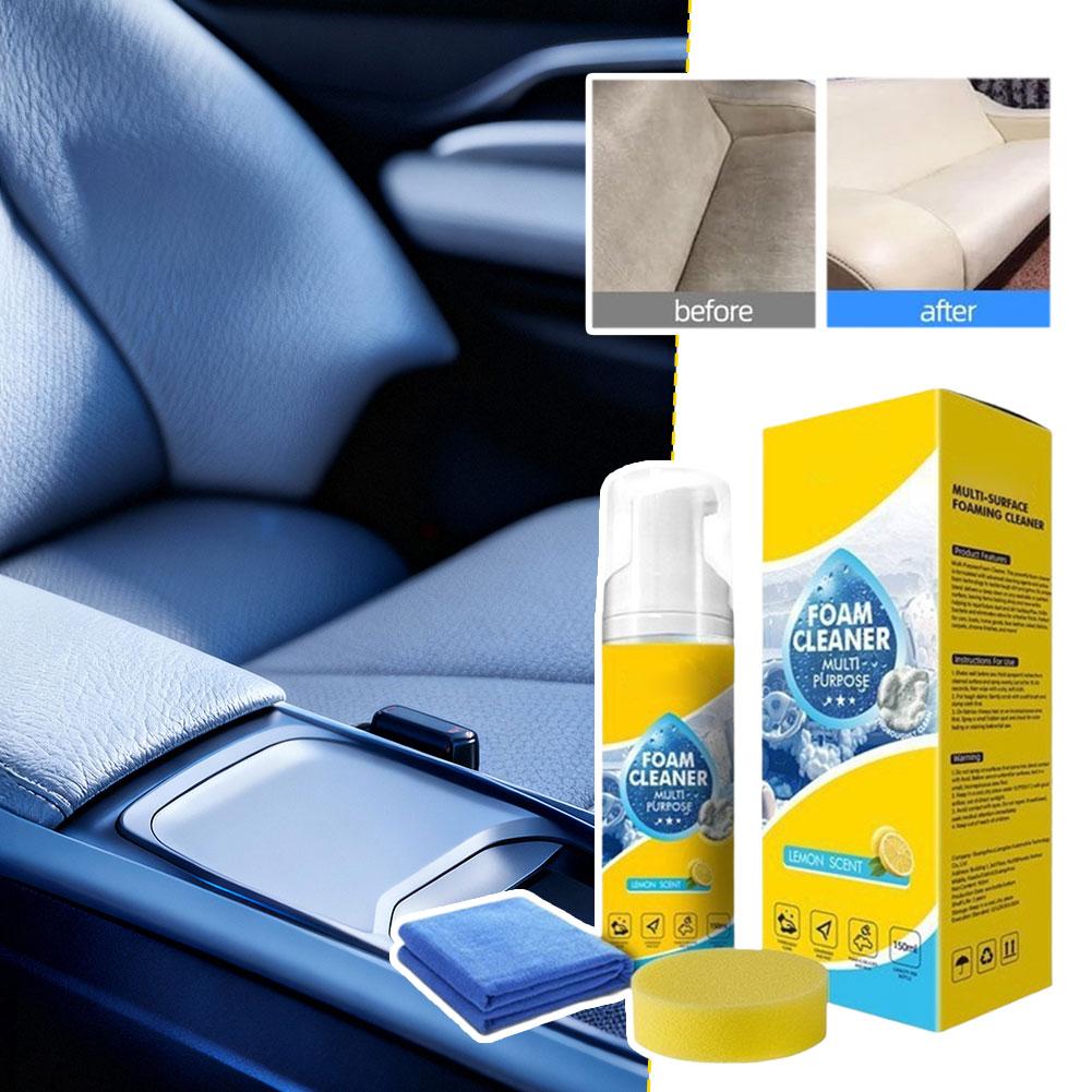Multi-Enzyme Foam Cleaner For  - Leather Cleaner Interior ulasan dan harga