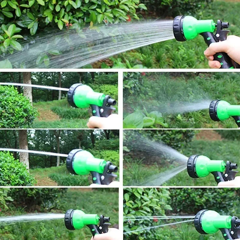 25FT-75FT Garden Hose Expandab - Car Shampoo Ph ulasan dan harga