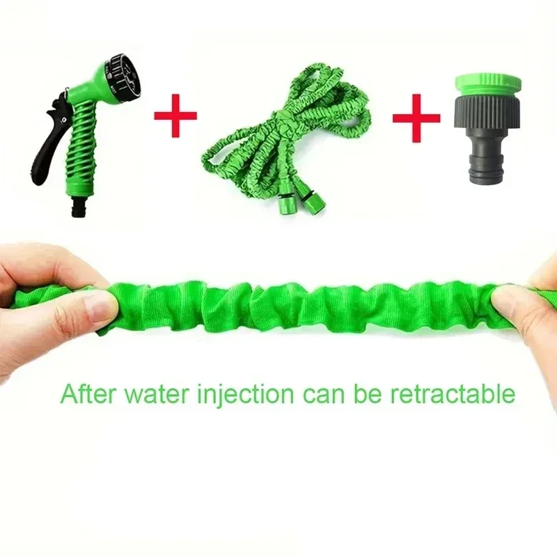 25FT-75FT Garden Hose Expandab - Car Shampoo Ph ulasan dan harga