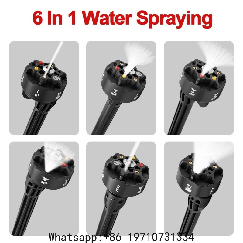 300Bar Brushless High Pressure - Car Shampoo Ph ulasan dan harga