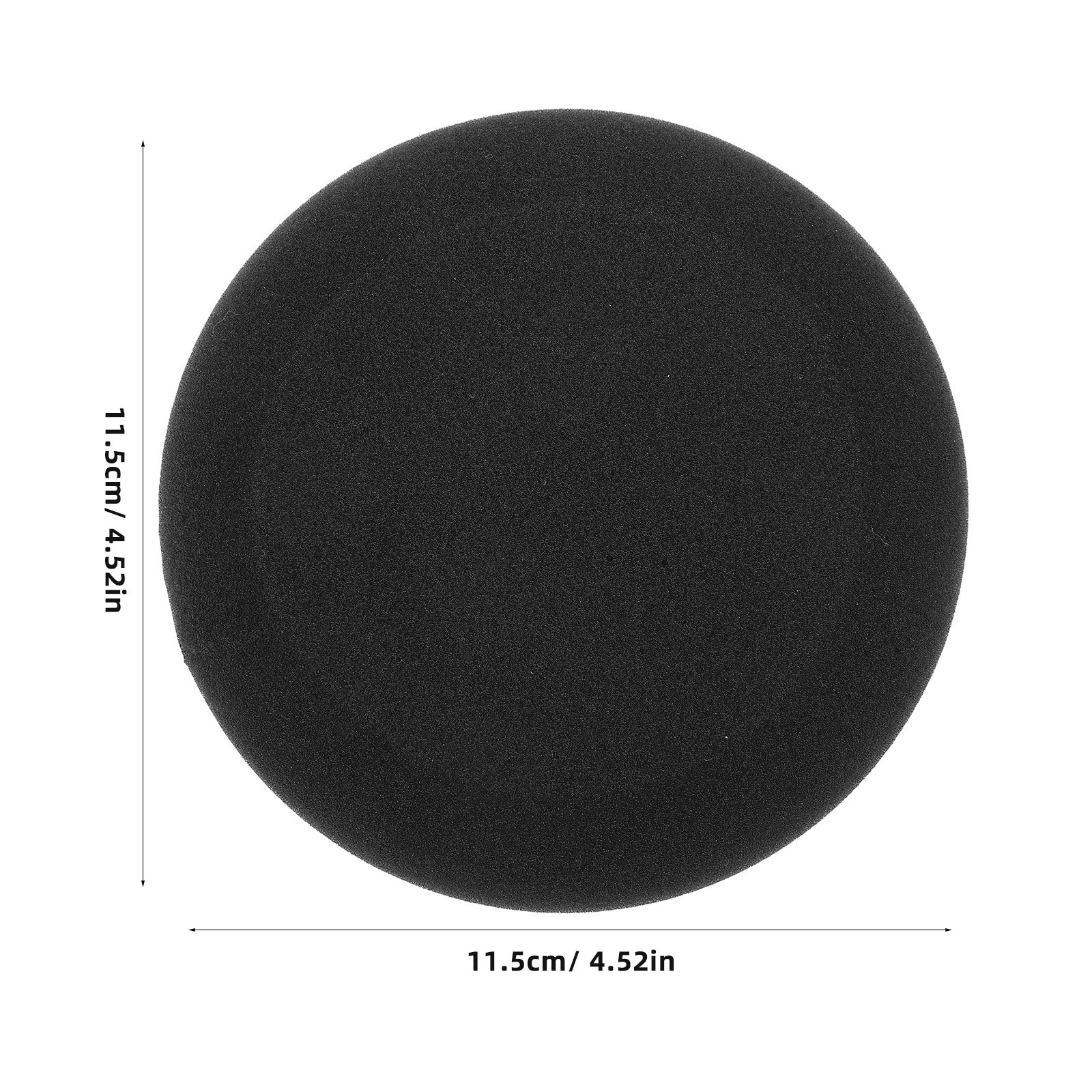 Car Polishing Pad Firm Sponge  - Wax Applicator Pad ulasan dan harga
